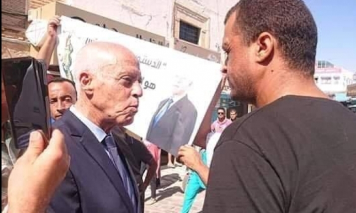 قيس سعيد في سيدي بوزيد: تونس تحتاج إلى رؤية مغايرة وبديلة للحكم والتنمية تعيد الاعتبار للمواطن والجهة