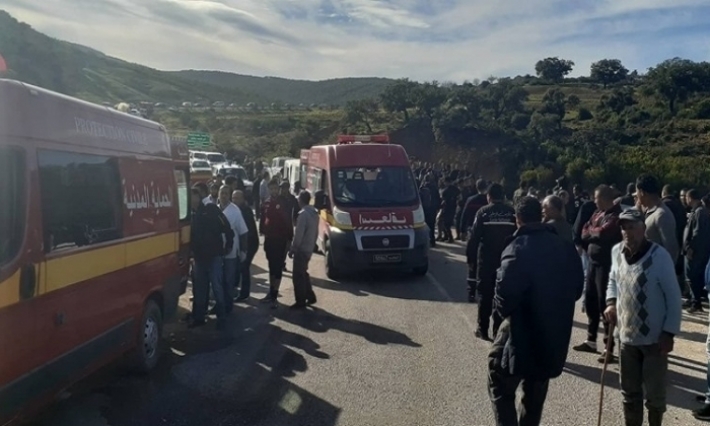 وكالة الأسفار صاحبة الحافلة المنكوبة: الحافلة لا تعاني من مشكل فني