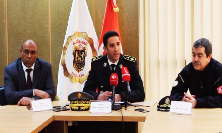 الناطق باسم الديوانة يكذب سامية عبو ويؤكد أن نتائج الحرب على الفساد أعادت للدولة 8 آلاف مليار