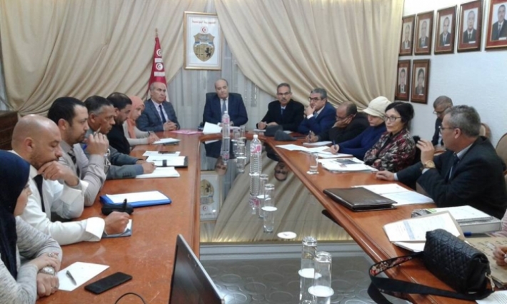 التوصل الى اتفاق مبدئي لانطلاق أضخم مشروع سكني وصناعي في روّاد 