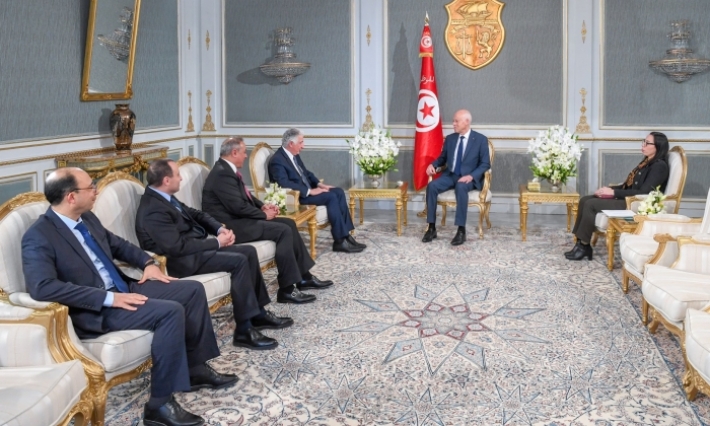 مؤسستان ماليتان تؤكدان دعمهما لتونس واستعدادهما لتمويل المشروع المقترح من رئيس الجمهورية