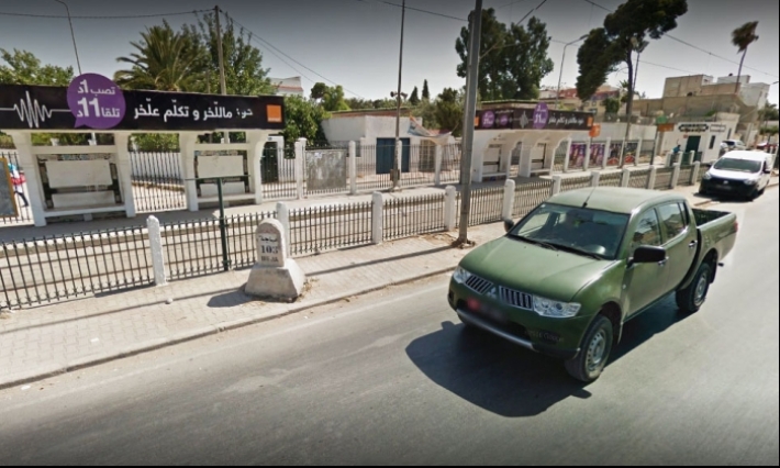 تحوير جزئي لحركة المرور في مستوى محطة المترو رقم 4 بداية من 22 ديسمبر 2019