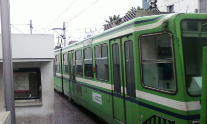 العاصمة: استئناف حركة المترو بعد تعطلها صباح اليوم