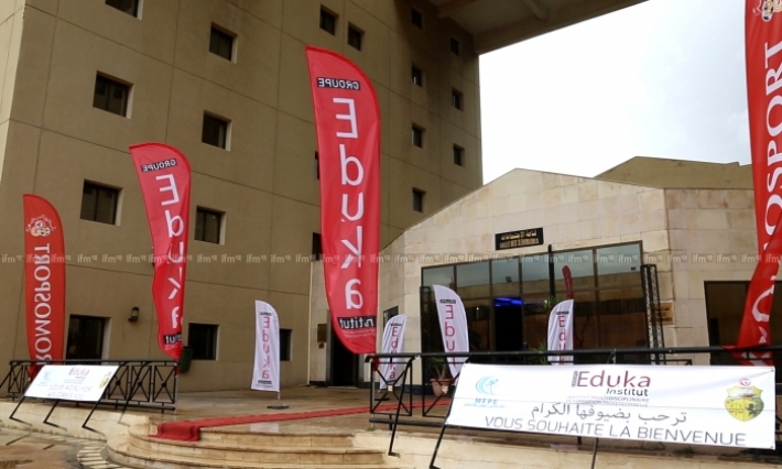 La journée d’embauche a EDUKA