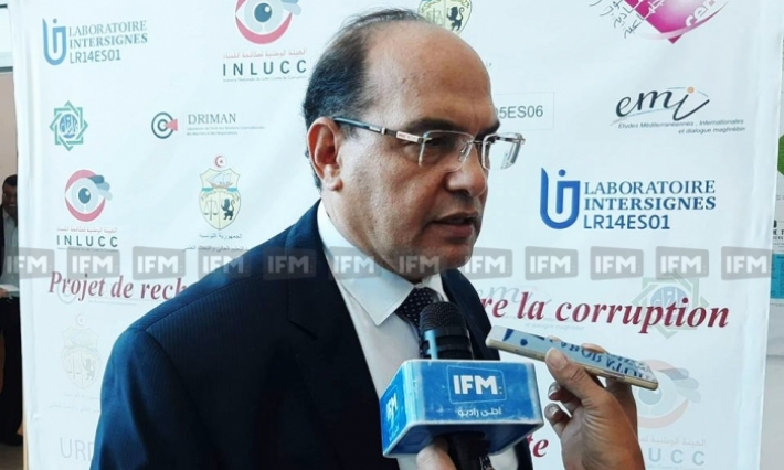 شوقي الطبيب: ميزانية هيئة مكافحة الفساد لسنة 2020 لم تتجاوز الـ4 مليون دينار