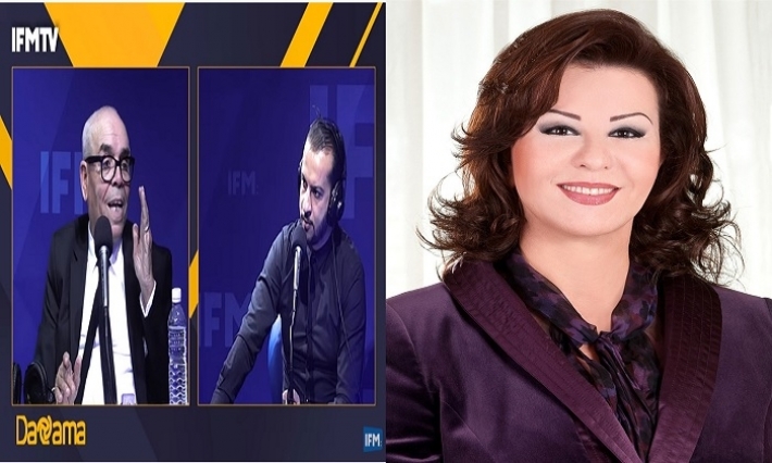 مختار التليلي: ''الماجدة'' ليلى الطرابلسي تسببت في طردي من الترجي الرياضي (فيديو) 