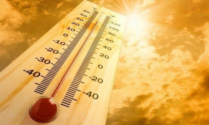 تواصل ارتفاع درجات الحرارة غدا 