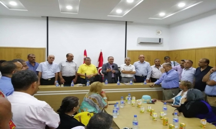الاتحاد العام التونسي للشغل يوجه 101 سؤالا للمترشحين إلى الانتخابات الرئاسية 