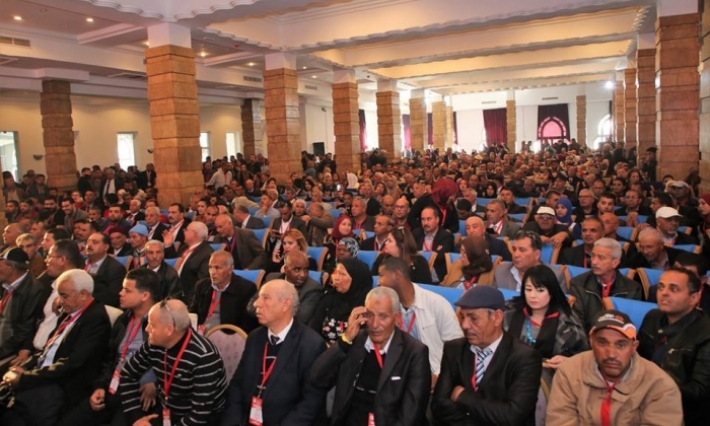 نائبتا صفاقس عن نداء تونس تكشفان خروقات حصلت في مؤتمر الحزب وتلوحان برفع قضية لدى المحكمة الإدارية