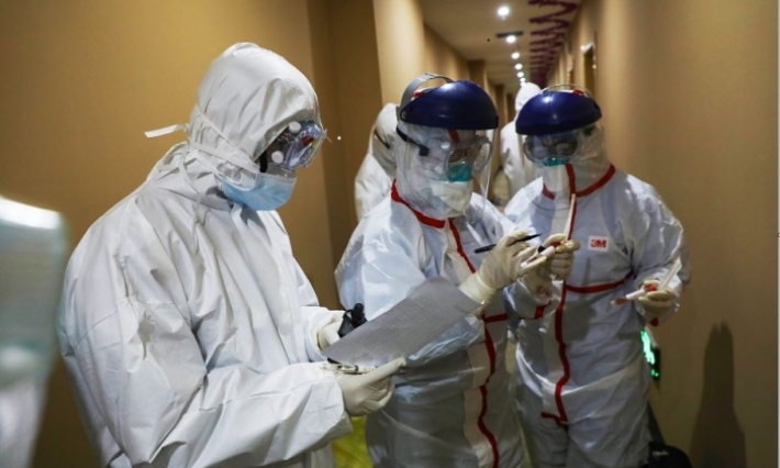 تسجيل 97 حالة وفاة جديدة بفيروس كورونا في إيران خلال يوم واحد