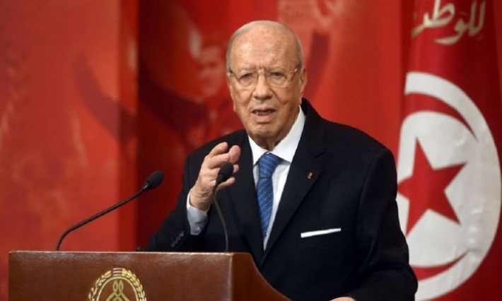 الباجي قائد السبسي: رحيل حافظ لن يحل مشاكل النداء وسني لا يسمح لي بممارسة الفساد