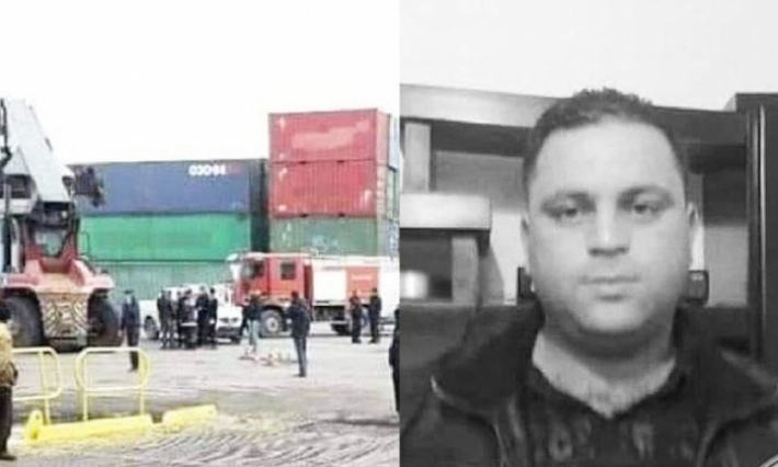 حادثة وفاة أمني دهسا أثناء أداء واجبه في ميناء رادس تثير حالة من الاحتقان 