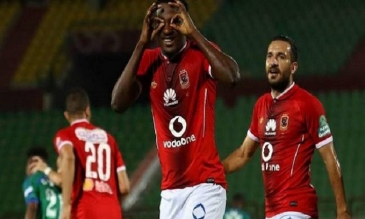 توجسا من انتقالهما إلى الزمالك وبيراميدز: الأهلي يخطط لتجديد عقود معلول وأجاي 