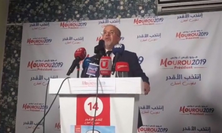 رئاسية 2019.. سمير ديلو: النتائج التي تصلنا حول مرشحنا مورو مغايرة تماما لما يتم تداوله حاليا