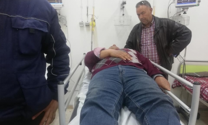 سائق المرحوم حسن الدهماني يلوذ بالفرار من محكمة سليانة بعد دهس عوني أمن