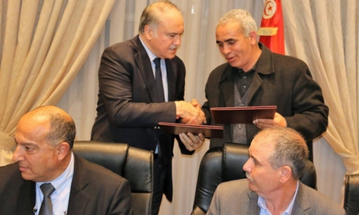 وزير التربية بعد إمضاء اتفاق التعليم الثانوي: أكبر تحد ينتظرنا اليوم هو العودة إلى الدروس والامتحانات