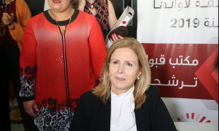 سلمى اللومي تكشف عن أبرز أولوياتها في صورة انتخابها كرئيسة للجمهورية