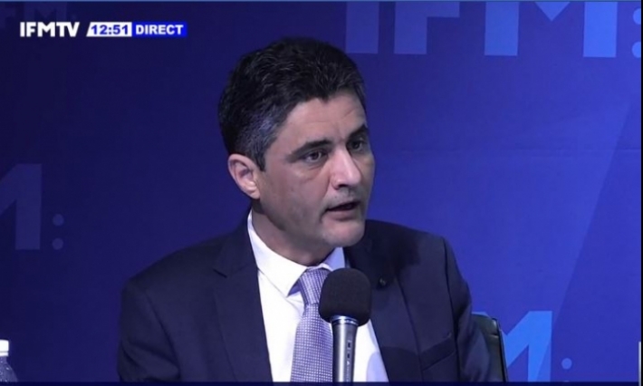 حسونة الناصفي ينفي استقالته من حركة مشروع تونس