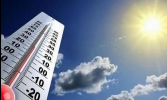    انخفاض نسبي في درجات الحرارة غدا 