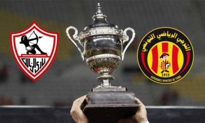 الزمالك في بيان رسمي: قرار رفض لعب السوبر الإفريقي في قطر مستمر وملف المباراة على مكتب رئيس الجمهورية 
