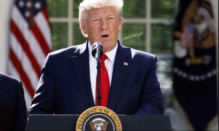 ترامب يطمئن العالم حول لقاح كورونا  