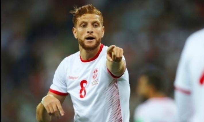 فخر الدين بن يوسف أول لاعب يتبرع لصندوق 1818