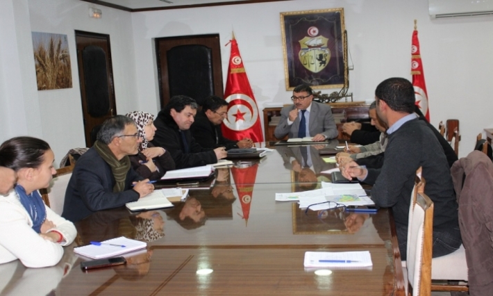 وزارة الفلاحة تحذر المواطنين المتواجدين في المناطق المتاخمة لوادي مجردة وروافده