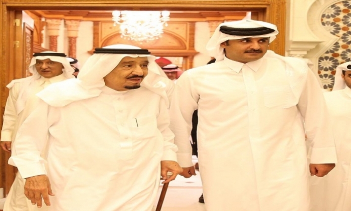 قطر تقاضي السعودية أمام الأمم المتحدة والبرلمان الأوروبي 