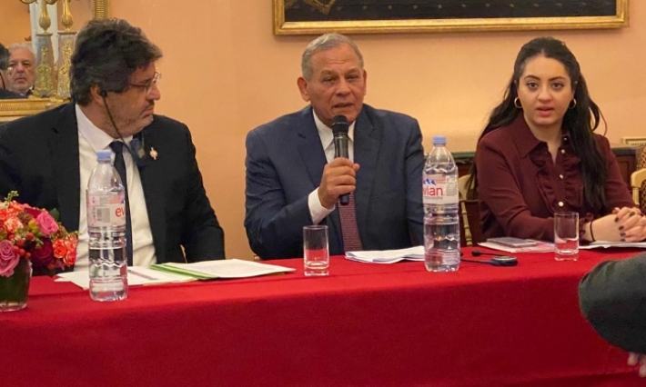 المجلس العربي للاندماج يطالب بتطبيع العلاقات مع الكيان الصهيوني 