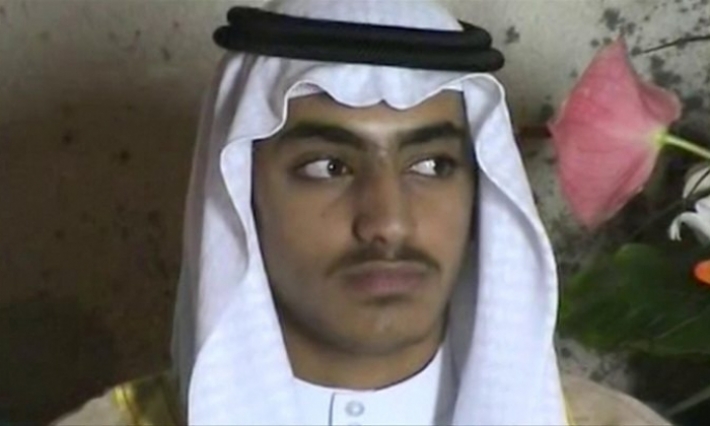 ترامب يعلن مقتل حمزة نجل أسامة بن لادن