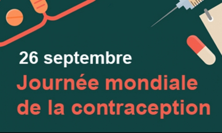 Journée mondiale de la contraception 