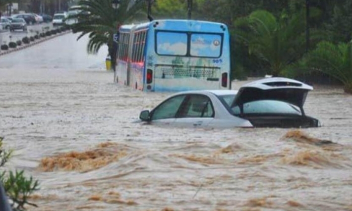 مناطق ساحلية وجزر تونسية  مهددة بالغرق