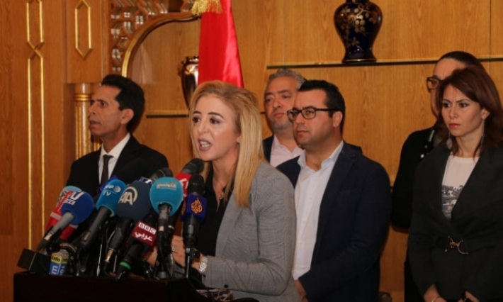 وزيرة الصحة: "في ظرف شهر ننساو تسليم الأطفال المتوفين في كرذونة"