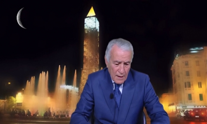 عمر صحابو:  في حال فزت بالرئاسة سأعيد إحياء دستور 1959 وقليل من الدول العربية تتمنى نجاح التجربة التونسية 