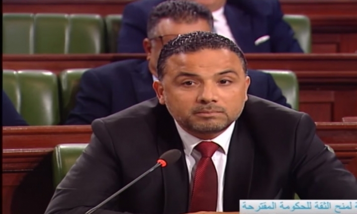 سيف الدين مخلوف: إلياس الفخفاخ خارج السياق وهو مرشح الأقلية في البرلمان 