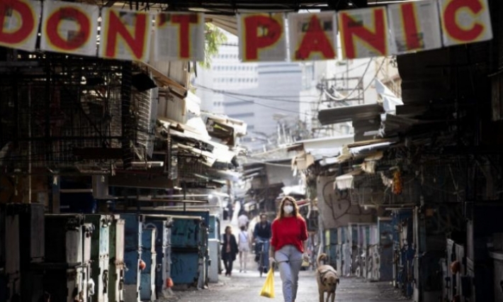 إسرائيل تسجل 100 إصابة جديدة و5 وفيات بـالكورونا في يوم واحد