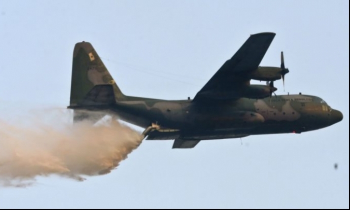 فقدان طائرة عسكرية في تشيلي على متنها 38 شخصا