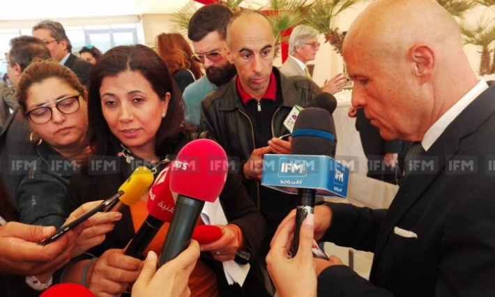 سفير فرنسا: "العلاقات التونسية الفرنسية الاقتصادية والتجارية لا ترتكز على الهيمنة واستغلال الثروات"