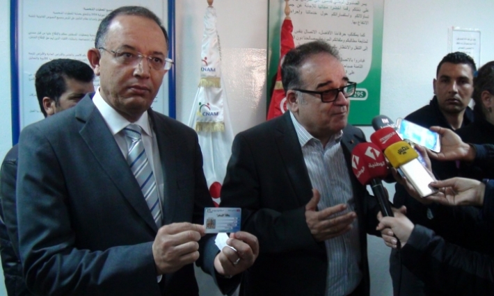 الكنام يعلن عن طرق استدعاء المضمونين الاجتماعيين للحصول على بطاقة العلاج الالكترونية "لاباس"