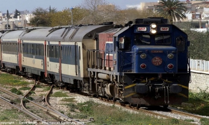 في رحلة القطار بين تونس وباجة: معاكسة تنتهي بجريمة قتل 