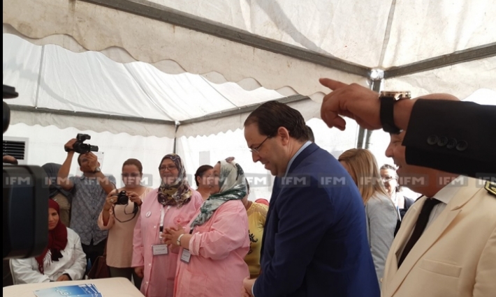 انطلاق الحملة الوطنية للكشف المبكّر لسرطان الثدي