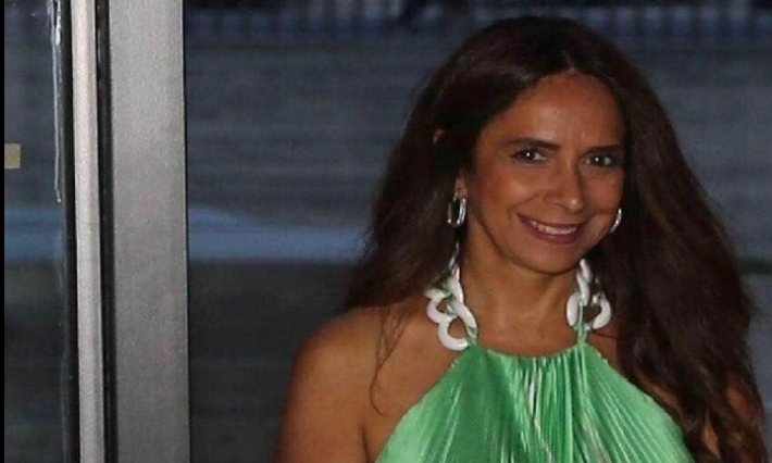 من هي اللبنانية زينة عكر عدرا أول وزيرة دفاع عربية؟