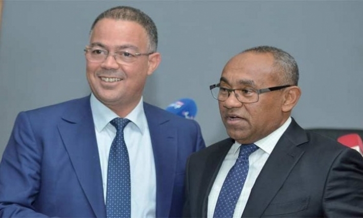 رئيس الفيفا: منحنا الكاف أموالا فأنفقها أحمد وجماعته للذهاب إلى الحج 