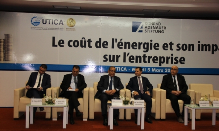 ر.م.ع الستاغ: الدولة تواصل دعم كلفة استهلاك الكهرباء بالنسبة إلى الصناعيين بنسبة 25% 