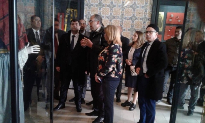 وزارة السياحة تعلن ولاية الكاف قطبا سياحيا وتراثيا