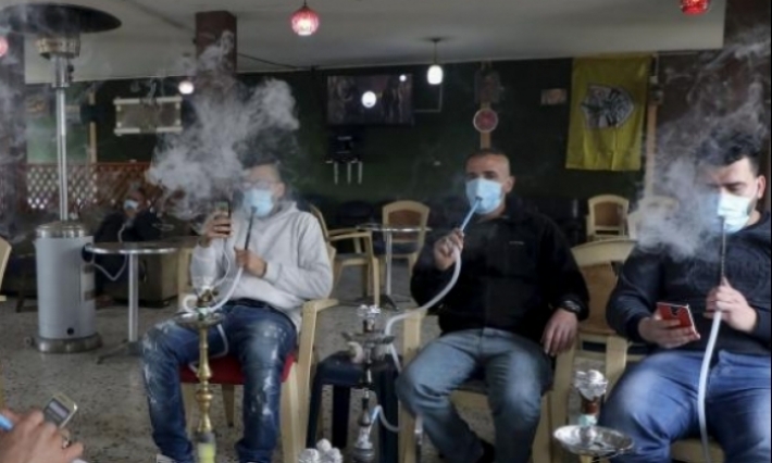 بلدية تونس: خطية مالية 300 دينار للشيشة 