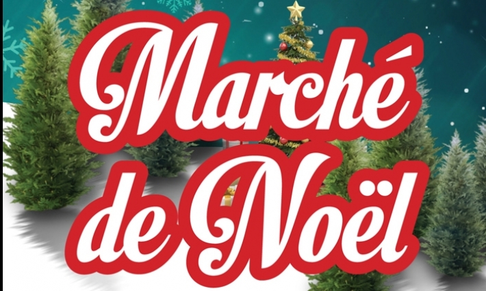 Un Marché de Noël à Hammamet 
