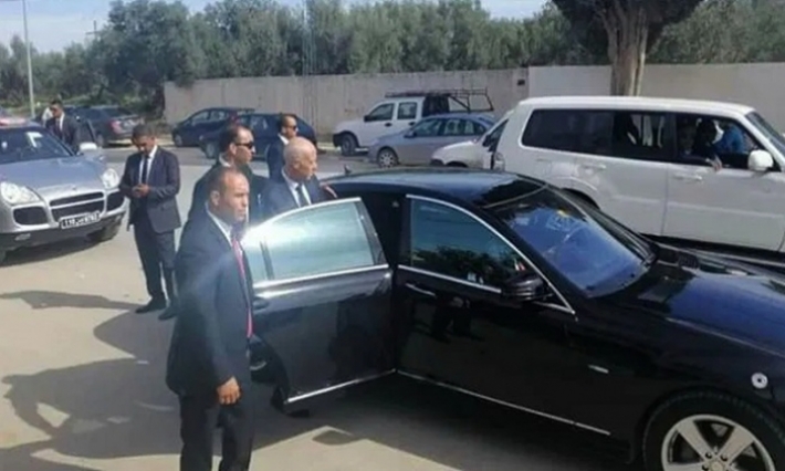 العميد خالد اليحياوي على رأس الإدارة العامة لأمن رئيس الدولة والشخصيات الرسمية 