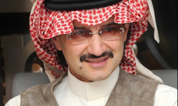 الوليد بن طلال يجدد المطالبة بحذف التاء المربوطة