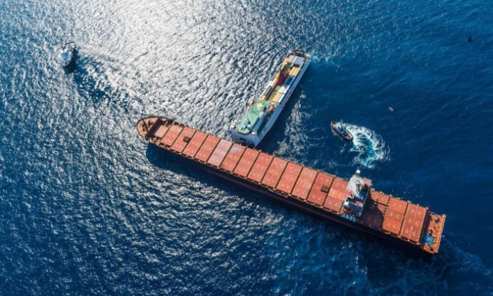 الكشف عن السبب الرئيسي لحادثة اصطدام سفينتي "أوليس" و"فرجينيا"